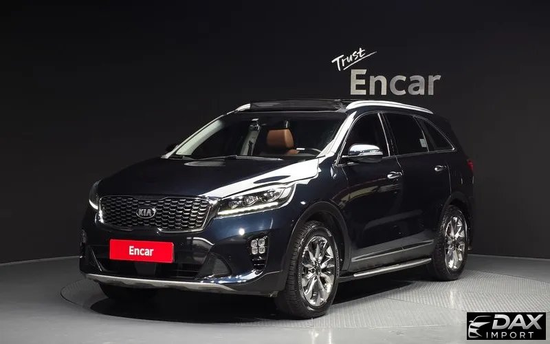 Kia Sorento Diesel 2.2 4WD