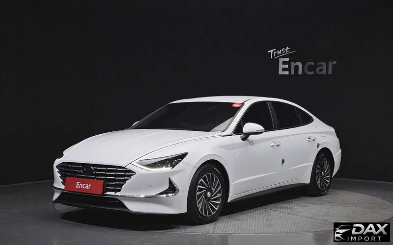 Hyundai Sonata Inspiration