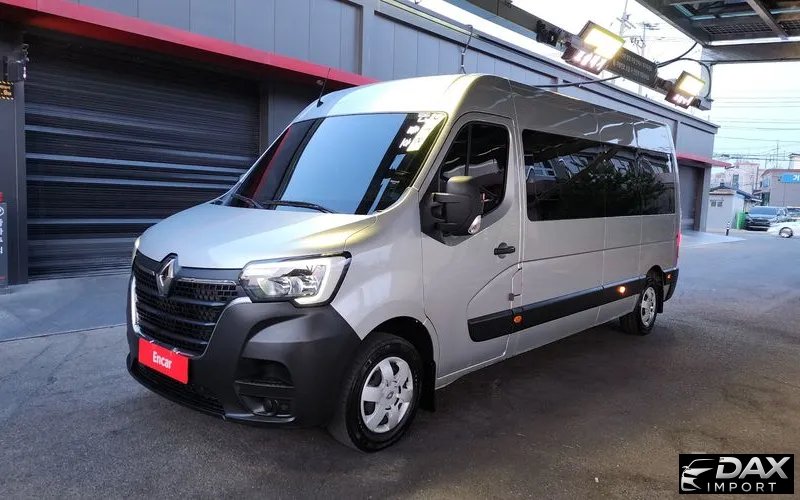 Renault-KoreaSamsung Master 2.3 15-Seater