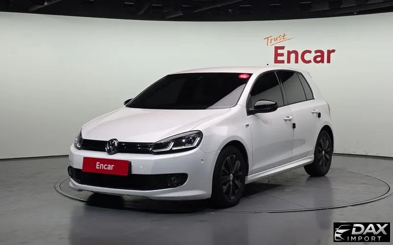 Volkswagen Golf 1.6 TDI Blue Motion StyleEdition