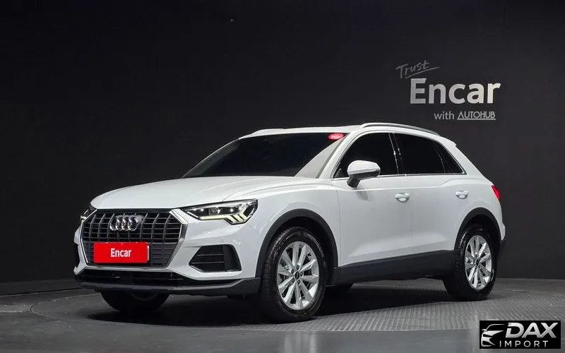 Audi Q3 40 TFSI Quattro