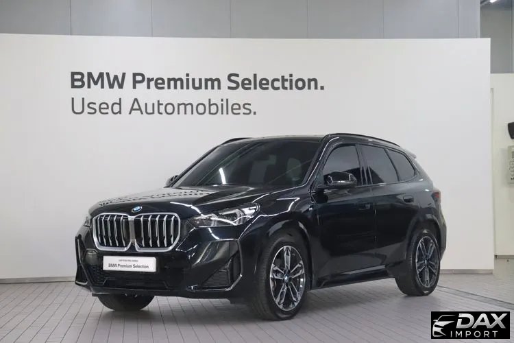 BMW X1 xDrive 20i M Sport
