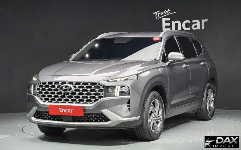 Hyundai Santafe Gasoline 2.5T 2WD