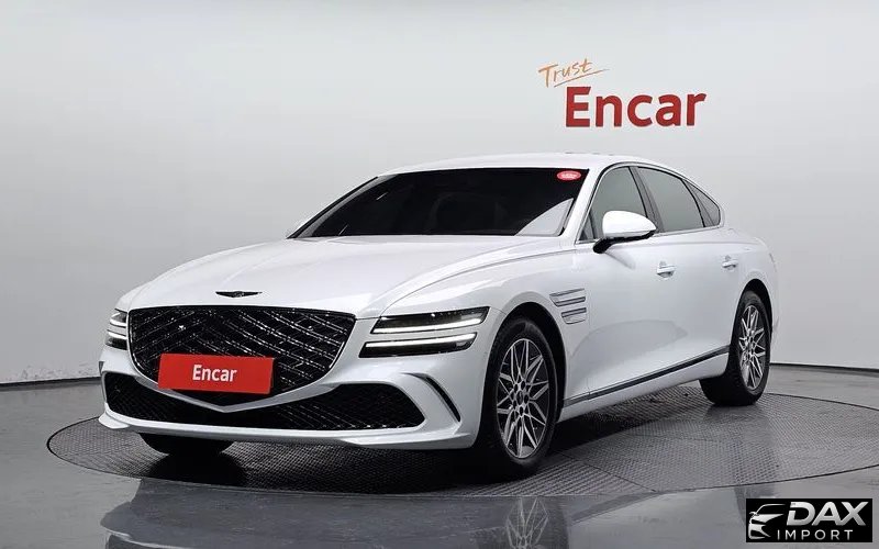 Genesis G80 Gasoline 2.5 Turbo 2WD