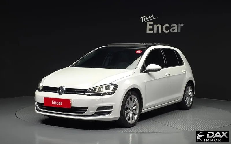 Volkswagen Golf 2.0 TDI