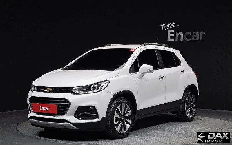 ChevroletGMDaewoo Trax 1.4 Premier