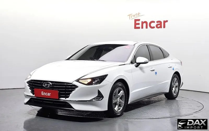 Hyundai Sonata 2.0 LPG(rental car)