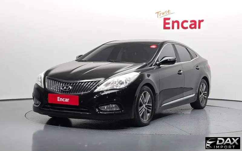 Hyundai Grandeur LPG HG300 Modern