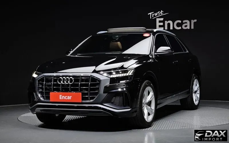 Audi Q8 45 TDI Quattro Premium