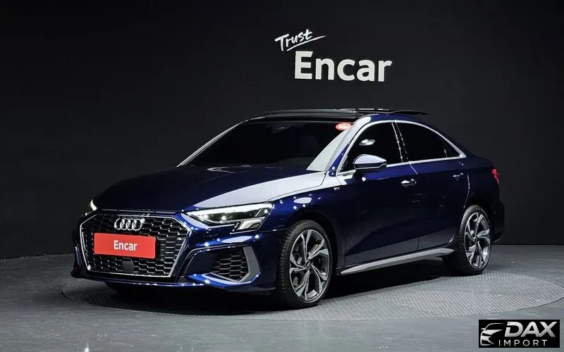 Audi A3 40 TFSI Premium