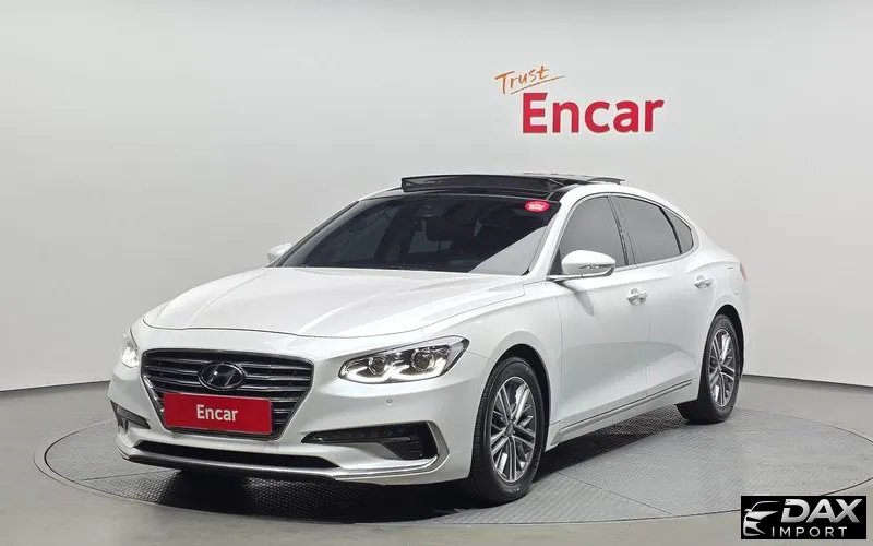 Hyundai Grandeur 2.4 Premium