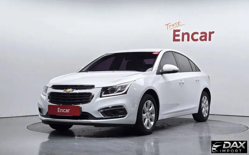 ChevroletGMDaewoo Cruze 1.4 Turbo LT Deluxe