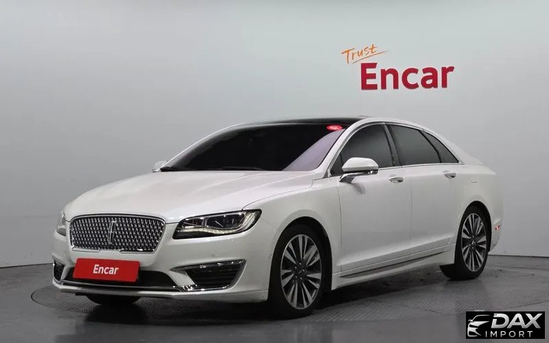 Lincoln MKZ 2.0