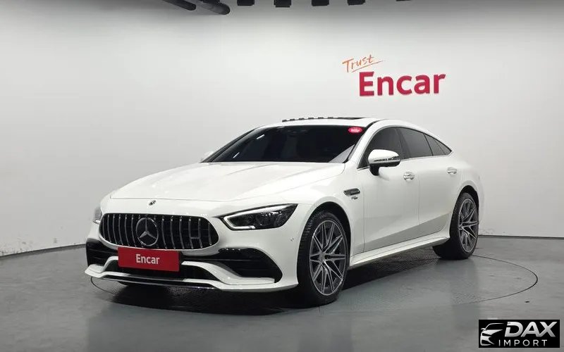 Mercedes-Benz AMG GT 4Door 43 4MATIC+