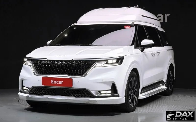 Kia Canival Gasoline 7-Seater Hi-Limousine