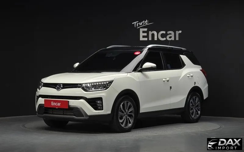 KG_Mobility_Ssangyong TIBOLI 1.5 A3 2WD