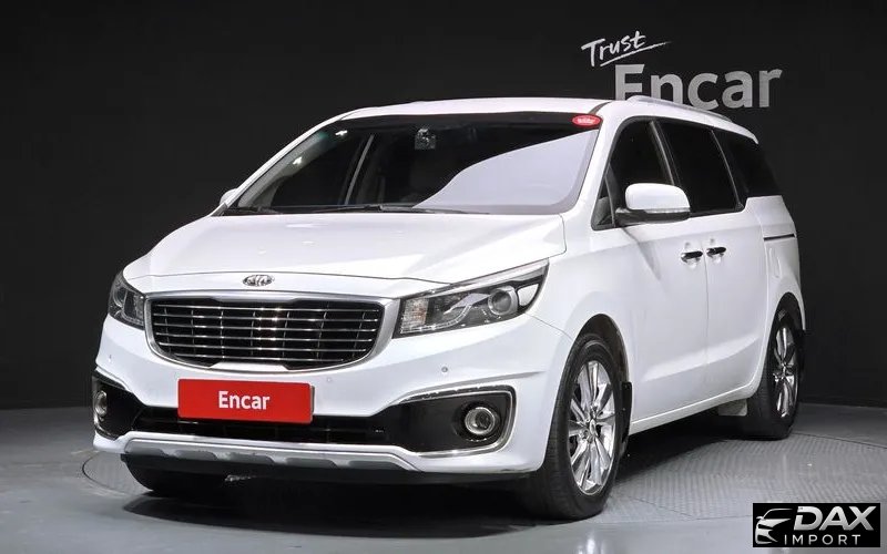 Kia Canival 9-seater Prestige
