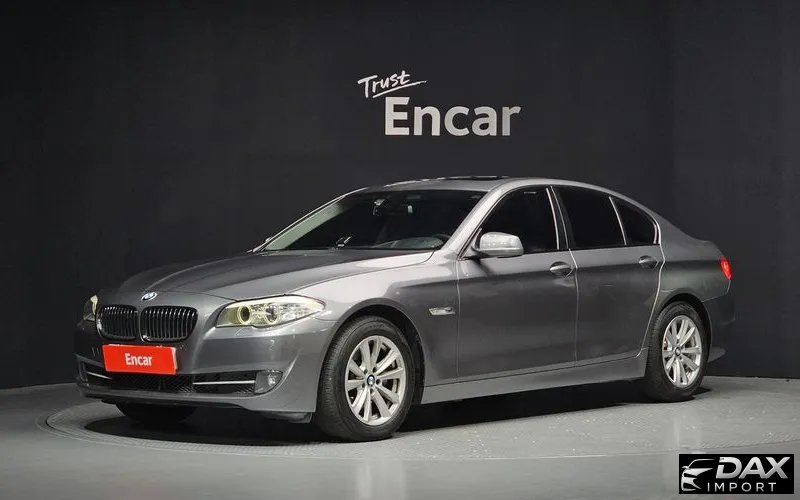 BMW 5-Series 520d