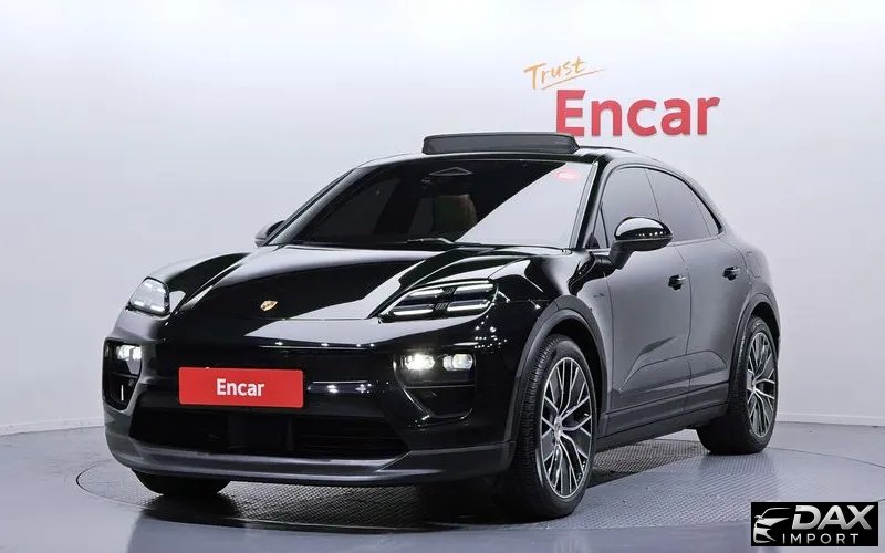 Porsche Macan Base 4