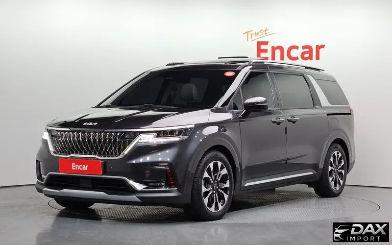 Kia Canival Gasoline 9-Seater Noblesse