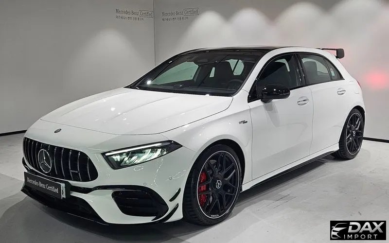 Mercedes-Benz A-Class AMG A45 S 4MATIC+ Hatchback