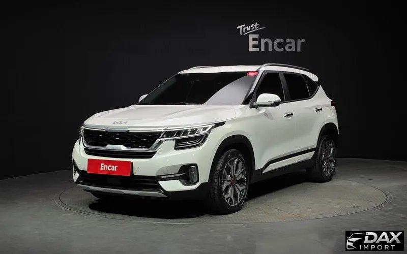 Kia Seltos Gasoline 1.6 Turbo 2WD