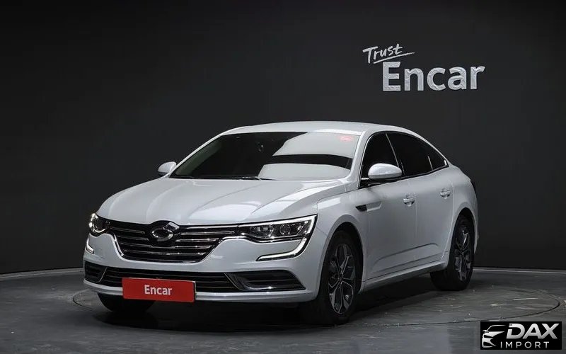 Renault-KoreaSamsung SM6 2.0 GDe SE