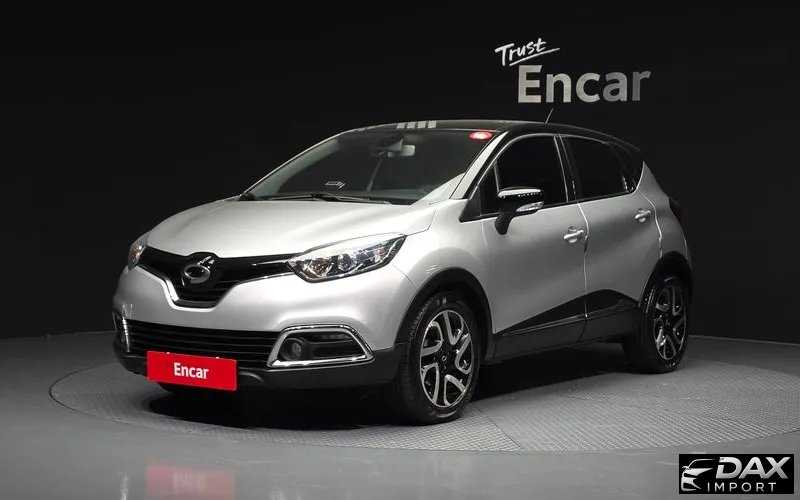 Renault-KoreaSamsung QM3 RE