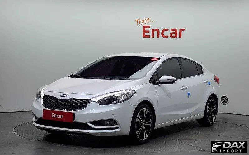 Kia K3 Noblesse