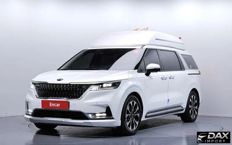 Kia Canival Gasoline 7-Seater Hi-Limousine