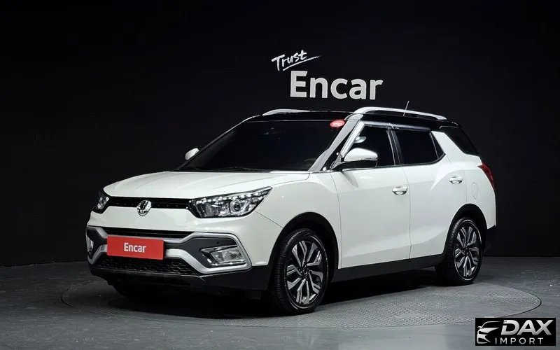 KG_Mobility_Ssangyong TIBOLI 1.6 RX 2WD