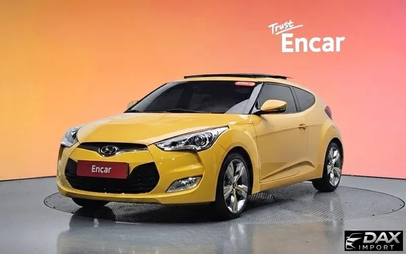 Hyundai Veloster PYL