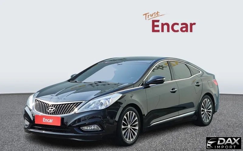 Hyundai Grandeur HG300 Exclusive