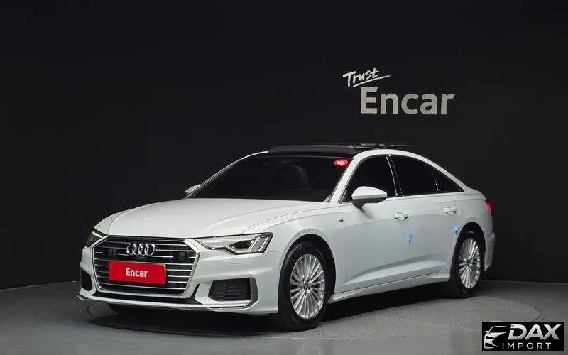 Audi A6 40 TDI Premium