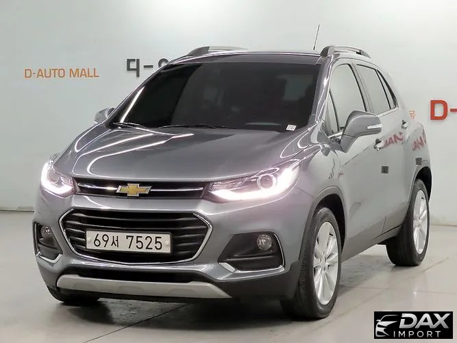 ChevroletGMDaewoo Trax 1.4 LT