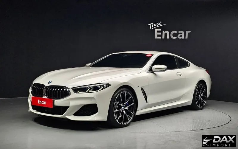 BMW 8-Series 840i xDrive M Sport Coupe