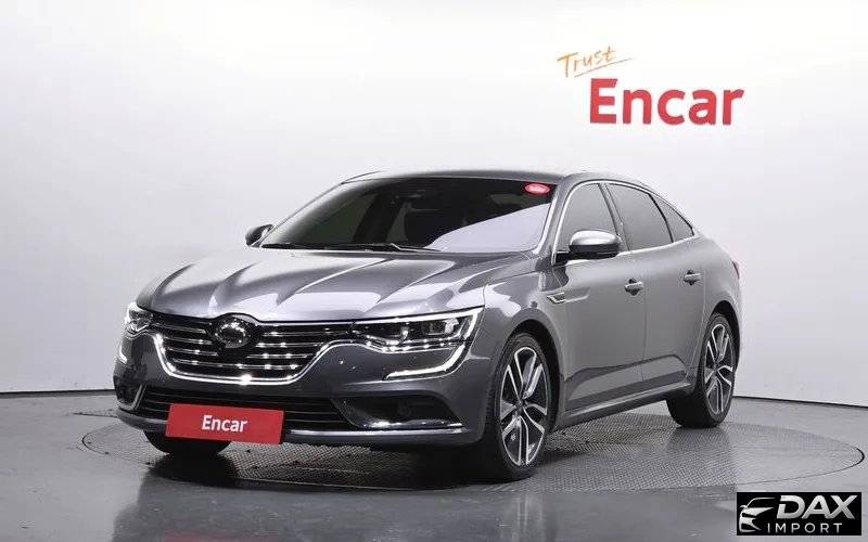 Renault-KoreaSamsung SM6 1.6 TCe RE