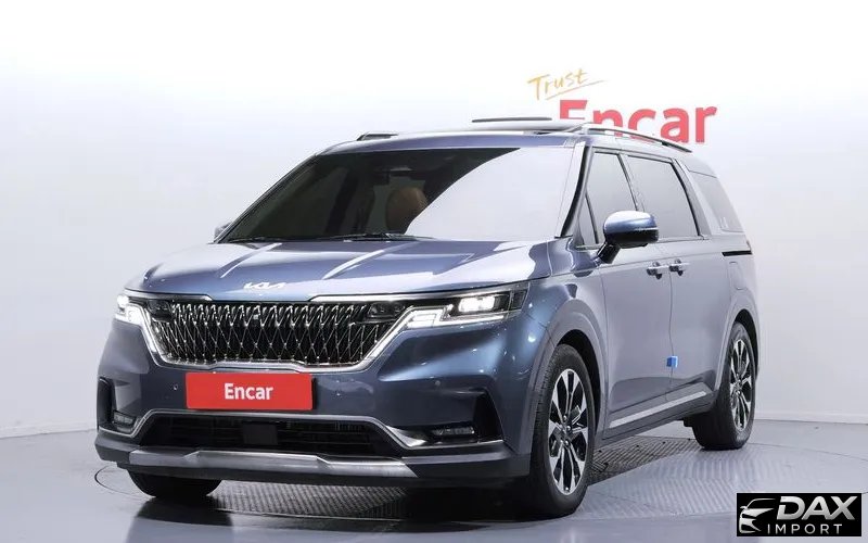 Kia Canival 9-Seater Signature