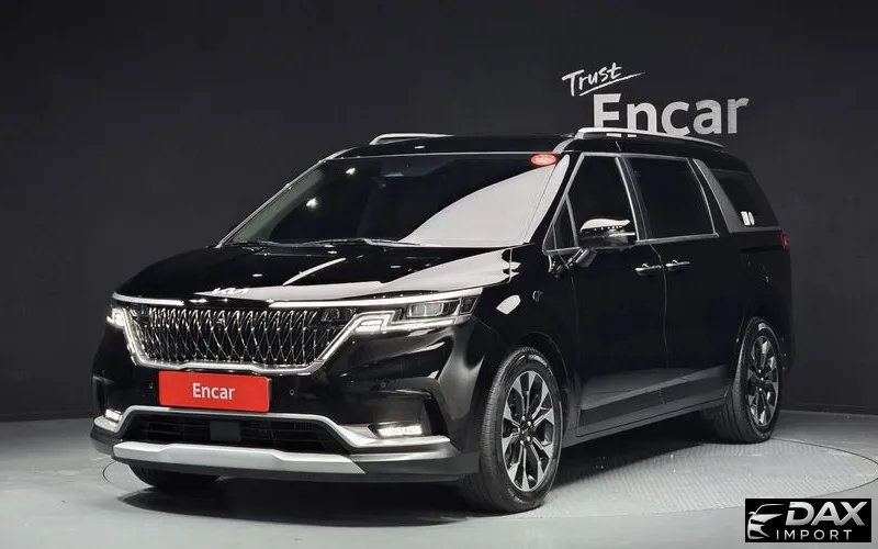 Kia Canival 9-Seater Prestige