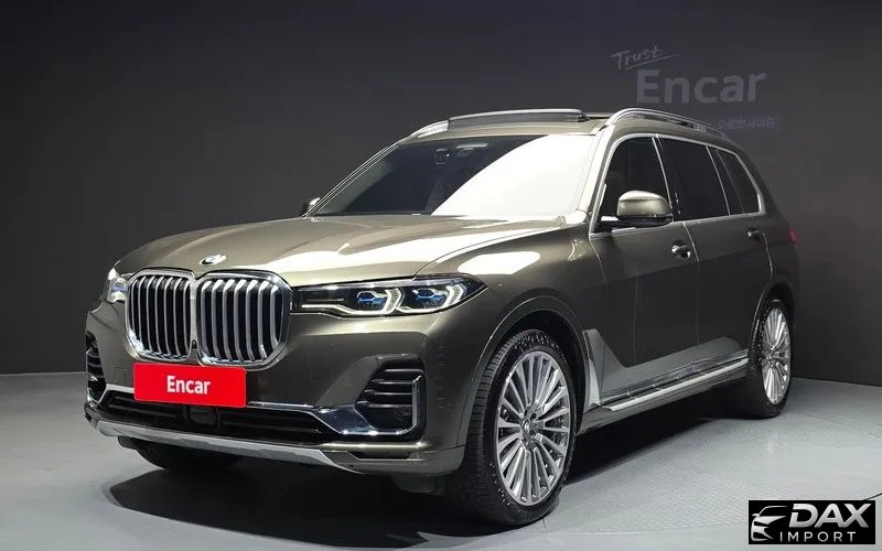 BMW X7 xDrive 40d Design Pure Excellence 7-Seater