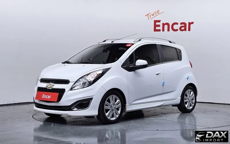 ChevroletGMDaewoo Spark Spark S