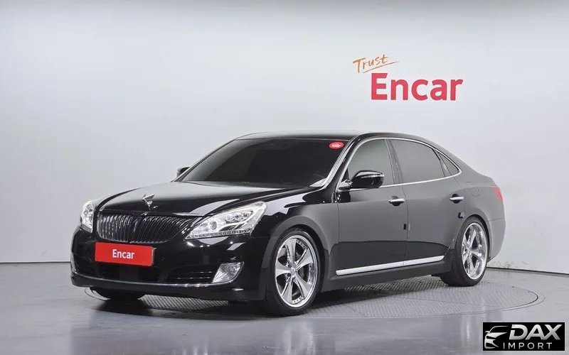 Hyundai Equus VS500