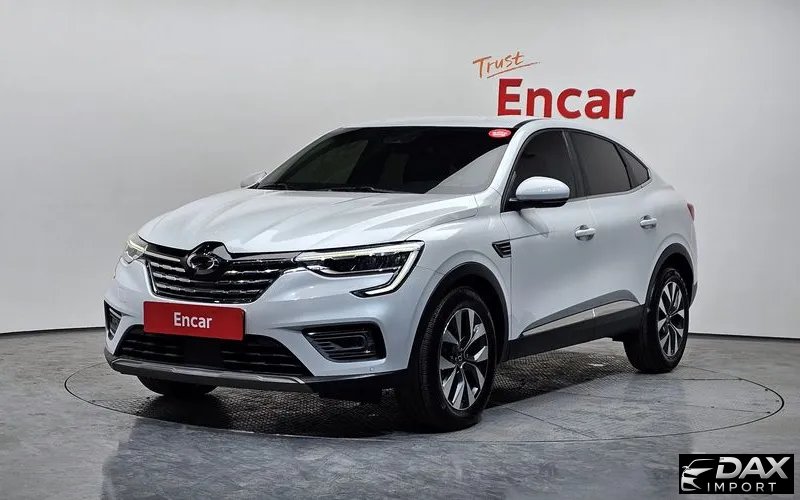 Renault-KoreaSamsung XM3 1.3 TCe RE