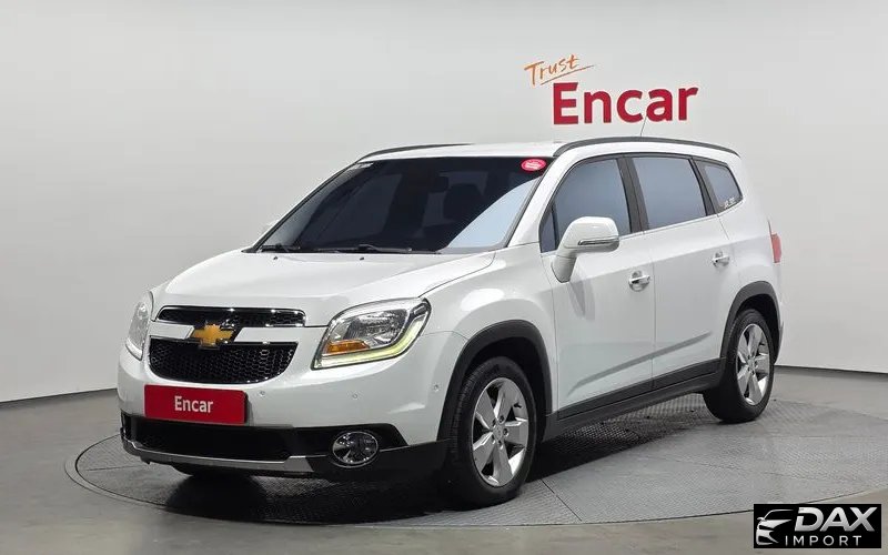 ChevroletGMDaewoo Orlando 1.6 Diesel LTZ