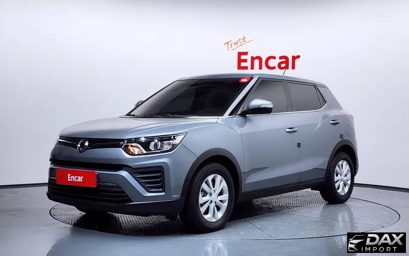 KG_Mobility_Ssangyong TIBOLI Gasoline 1.5 2WD