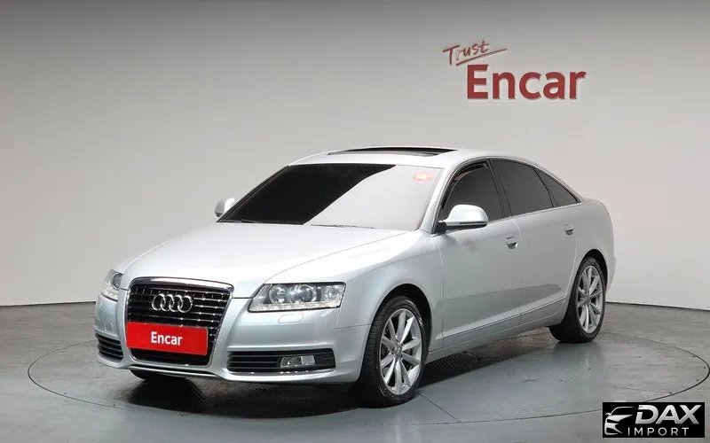 Audi A6 3.2 FSI