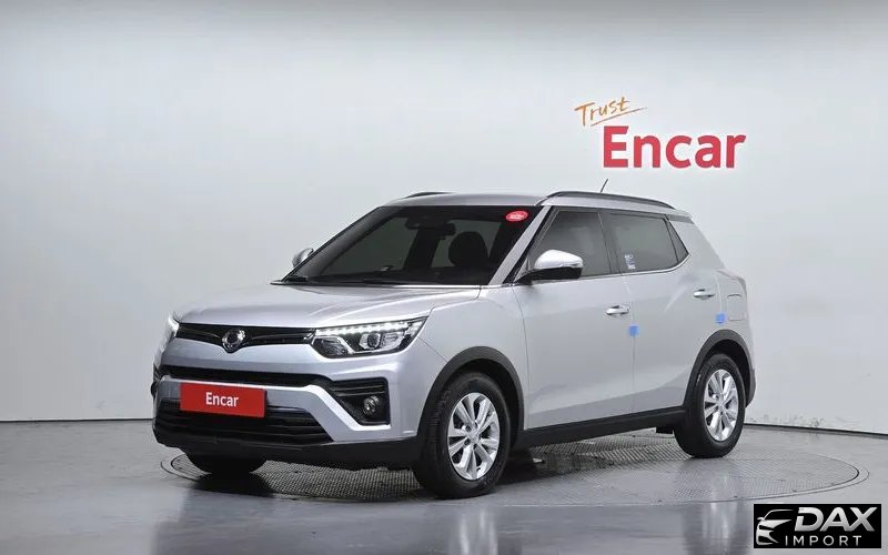 KG_Mobility_Ssangyong TIBOLI Diesel 1.6 2WD