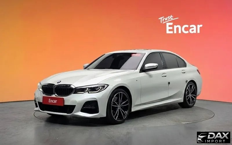 BMW 3-Series 330i xDrive M Sport