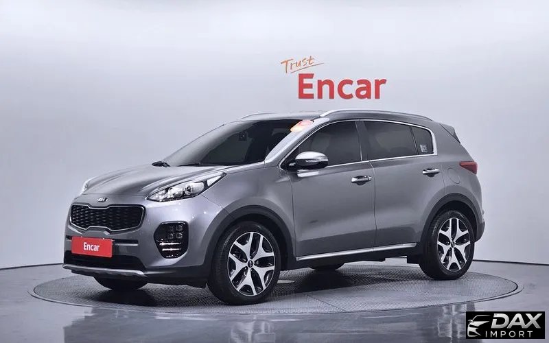 Kia Sportage Diesel 2WD Noblesse