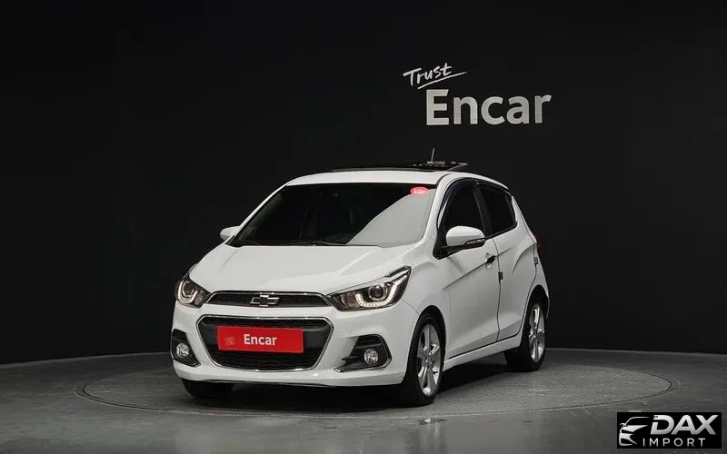 ChevroletGMDaewoo Spark LTZ